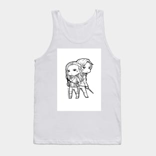 Avalance Tank Top